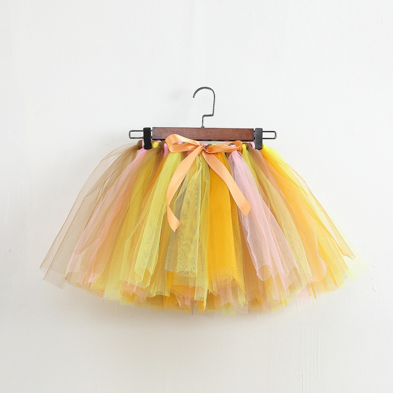 Halloween Tutu Manufacturer - Nylon Chiffon Handmade