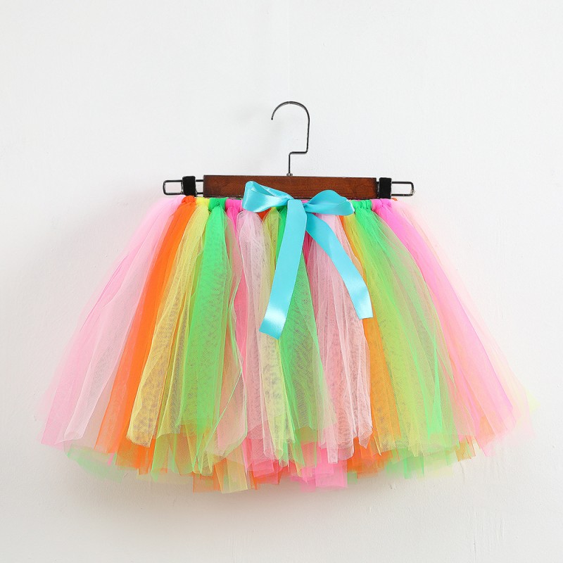 Halloween Tutu Manufacturer - Nylon Chiffon Handmade