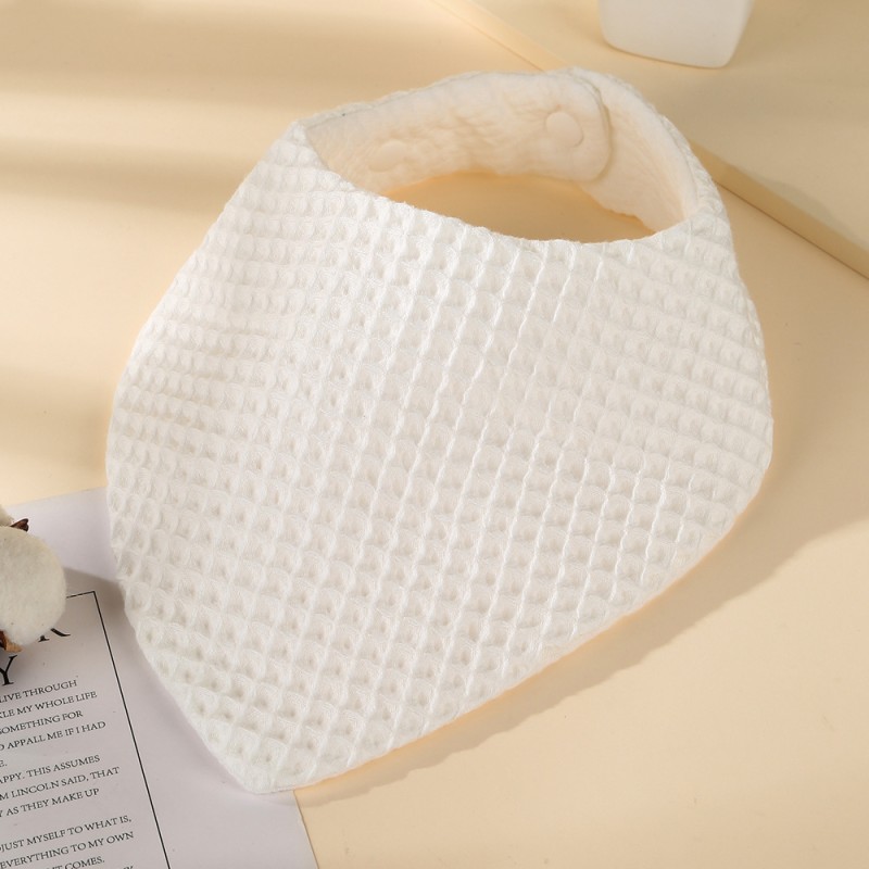 Waffle Bibs Manufacturer - Solid Color Bandana