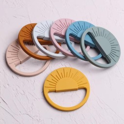 Silicone Teether Factory - BPA Free Sun Shape