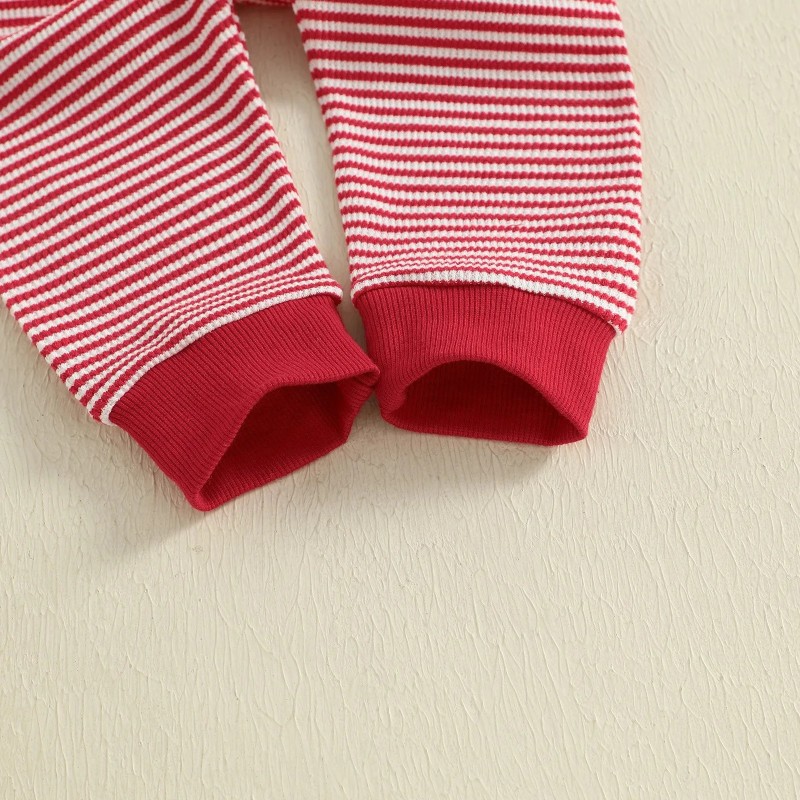 Newborn Set Manufacturer - Reindeer Embroidery