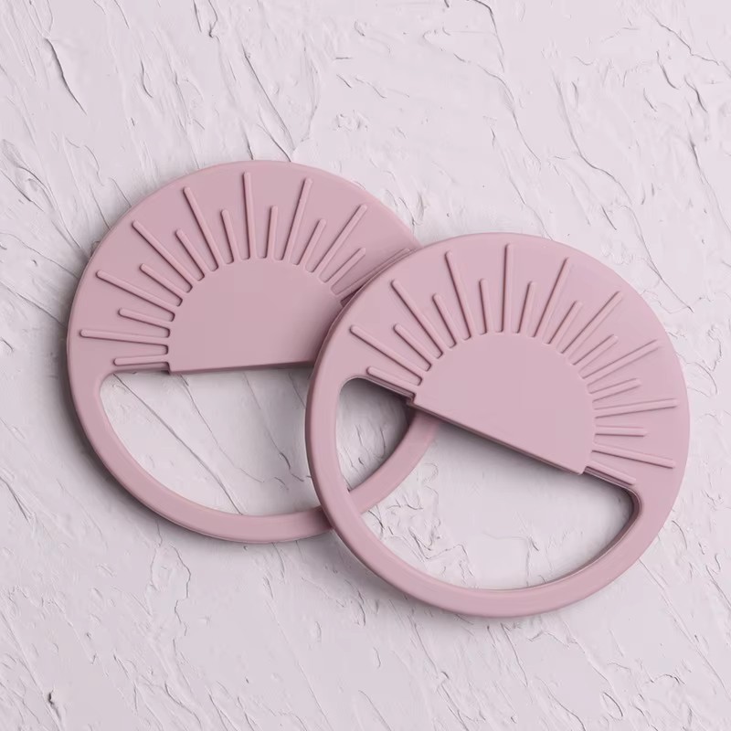 Silicone Teether Factory - BPA Free Sun Shape