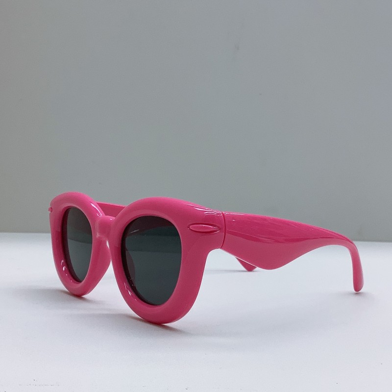 Bubble Sunglasses Factory - Chunky Inflated Round