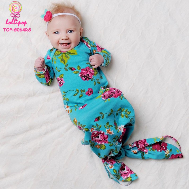 Camo Gown Supplier - Gender Neutral Knotted