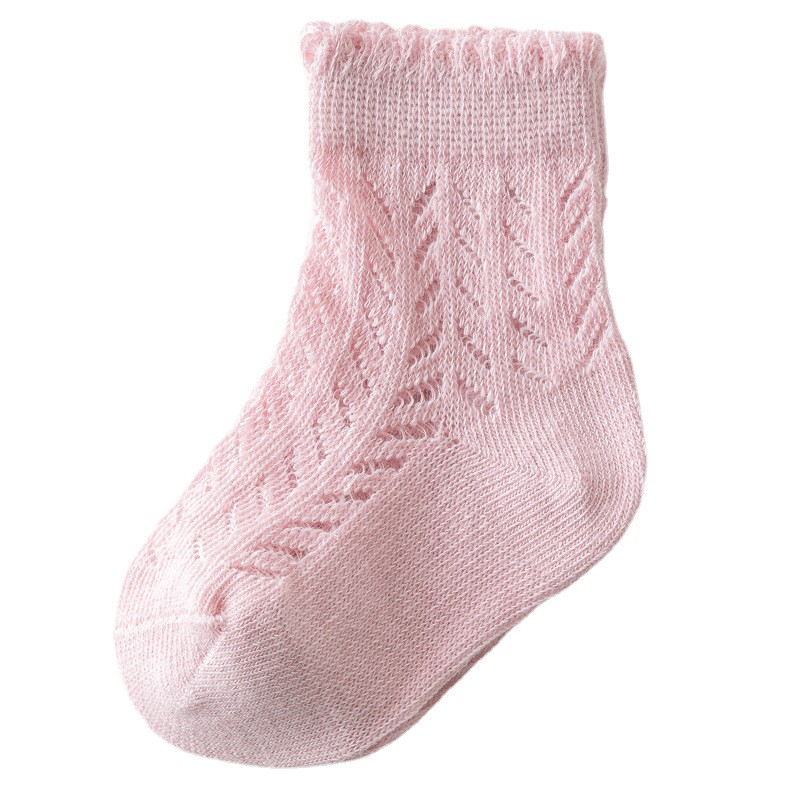 Ankle Socks Factory - Anti-mosquito Mesh