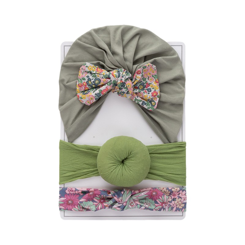 Hairband Set Supplier - Indian Beanie Summer