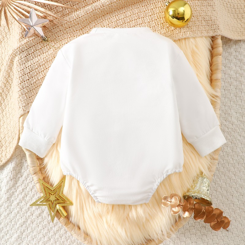 New Year Sweater Factory - Unisex Bubble Romper