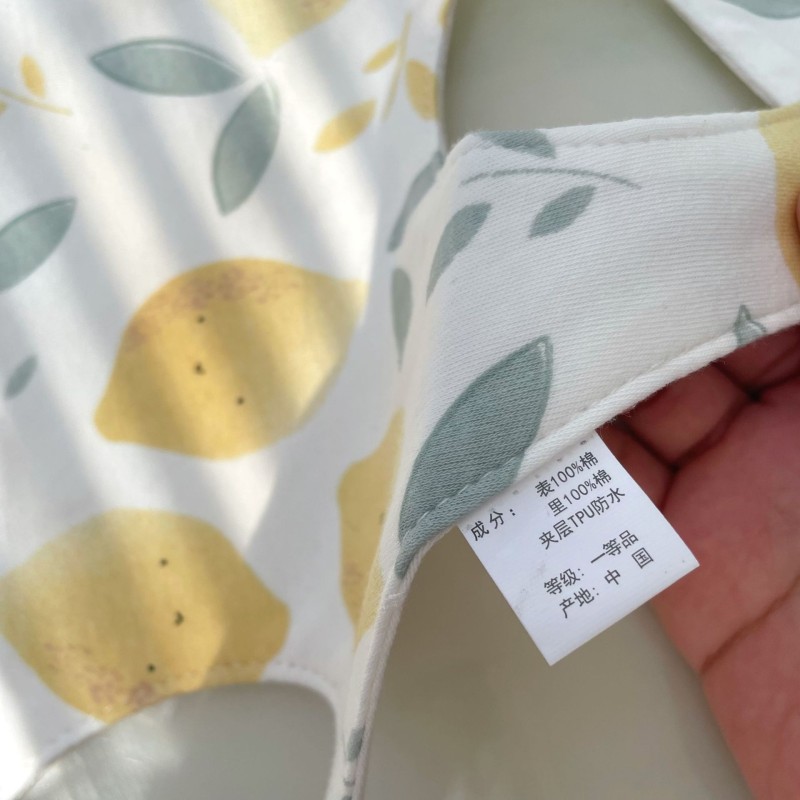 Drool Bibs Factory - Waterproof TPU Design