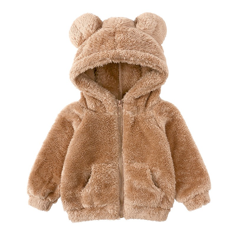 Baby Costume Supplier - Plush Jackets Wholesale