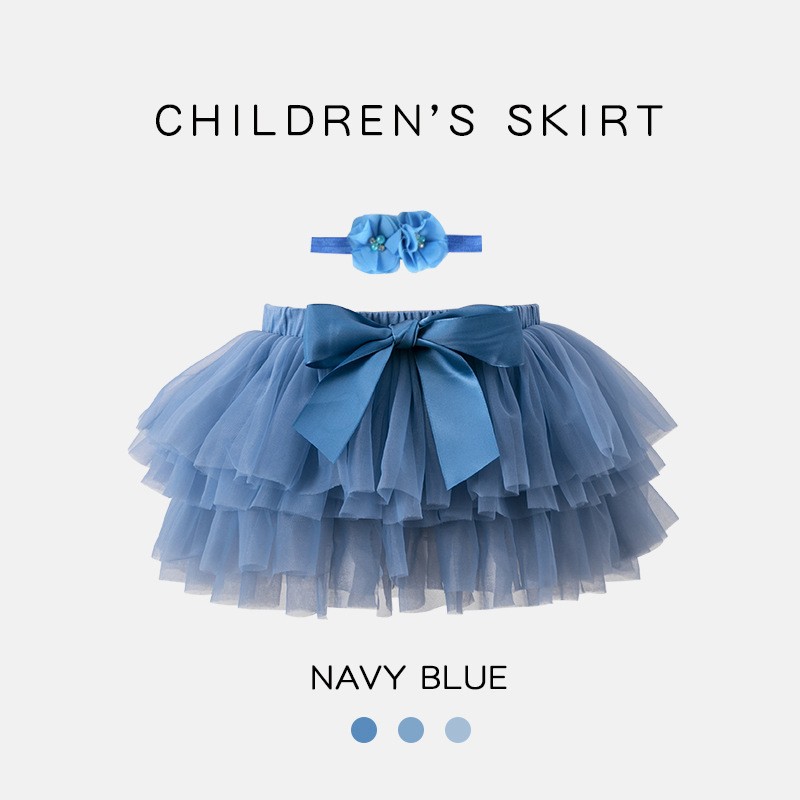 Infant Dress Supplier - Tulle Petticoat Headband
