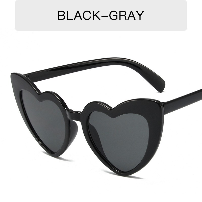 Luxury Sunglasses Factory - Heart Shape Design