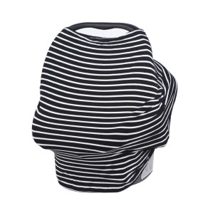 Infant Car Seat Cover Supplier - Multi-Use Canopy