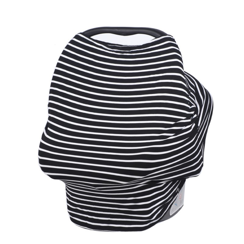 Infant Car Seat Cover Supplier - Multi-Use Canopy