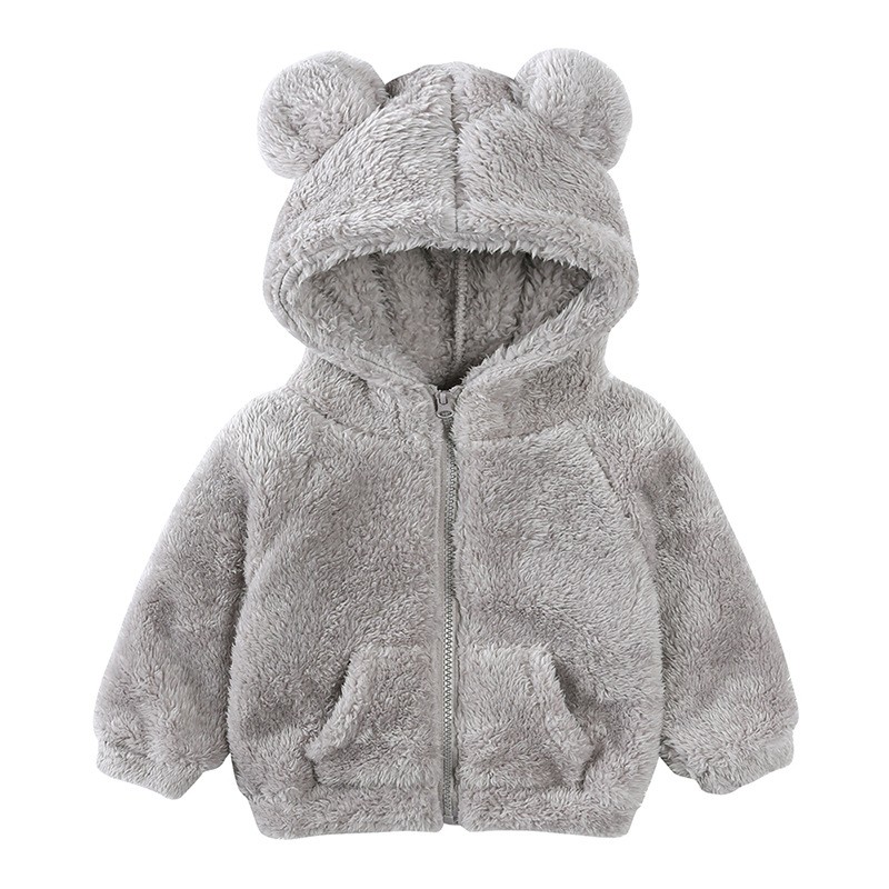 Baby Costume Supplier - Plush Jackets Wholesale