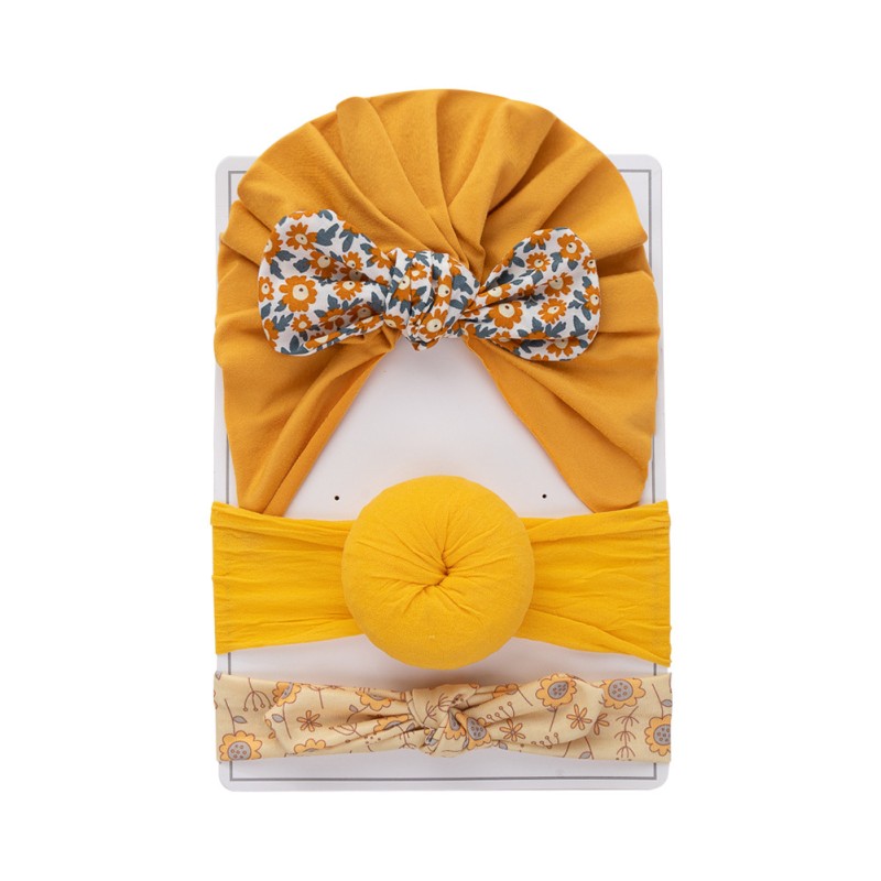 Hairband Set Supplier - Indian Beanie Summer