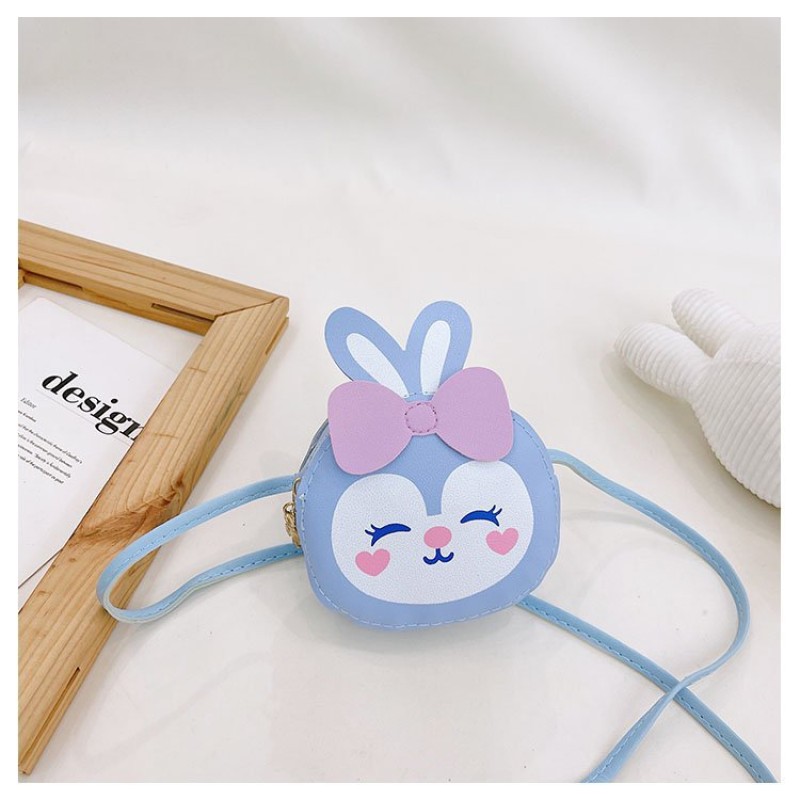 Coin Wallet Factory - Cartoon Rabbit Shoulder