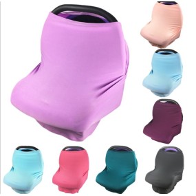 Baby High Chair Cover Factory - Privacy Scarf Blank