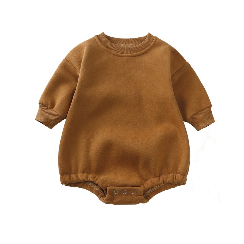 Baby Romper Supplier - Snap Button Cotton