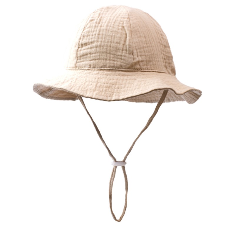 Sun Hat Factory - Muslin Wide Brim