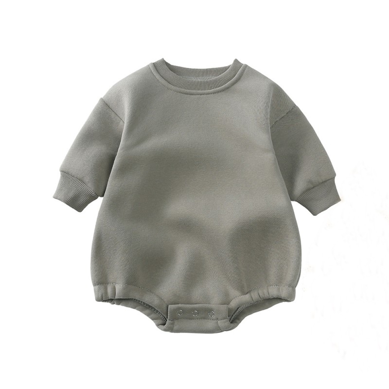 Baby Romper Supplier - Snap Button Cotton