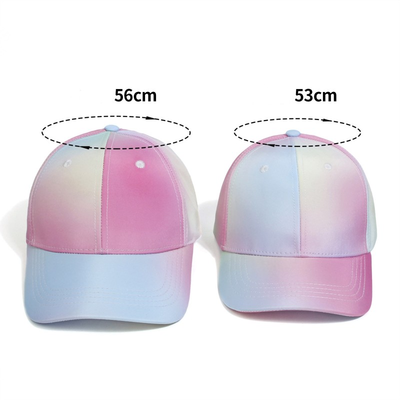 Baseball Hat Factory - Parent-Child Ponytail