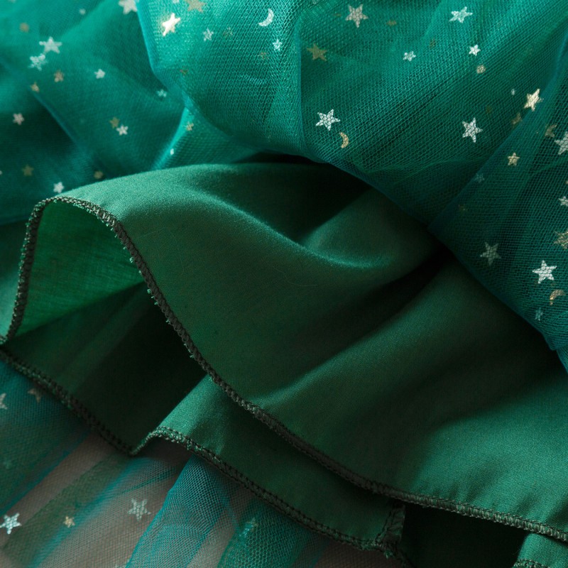 Christmas Dress Factory - Sequin Star Long