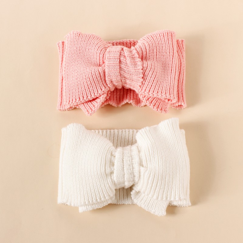Wool Bows Factory - Knitted Topknot Headband