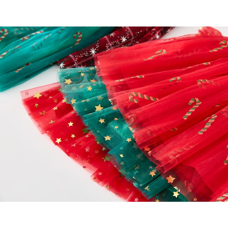 Baby Dress Supplier - Sleeveless Layered Tulle