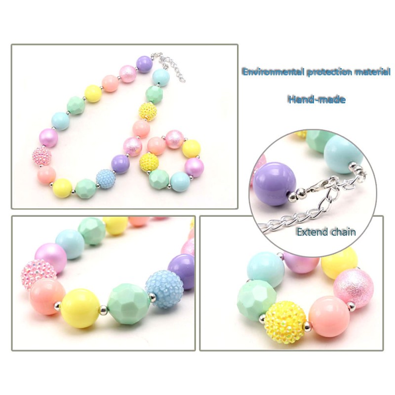 Rainbow Jewelry Manufacturer - Pearl Beaded Gift