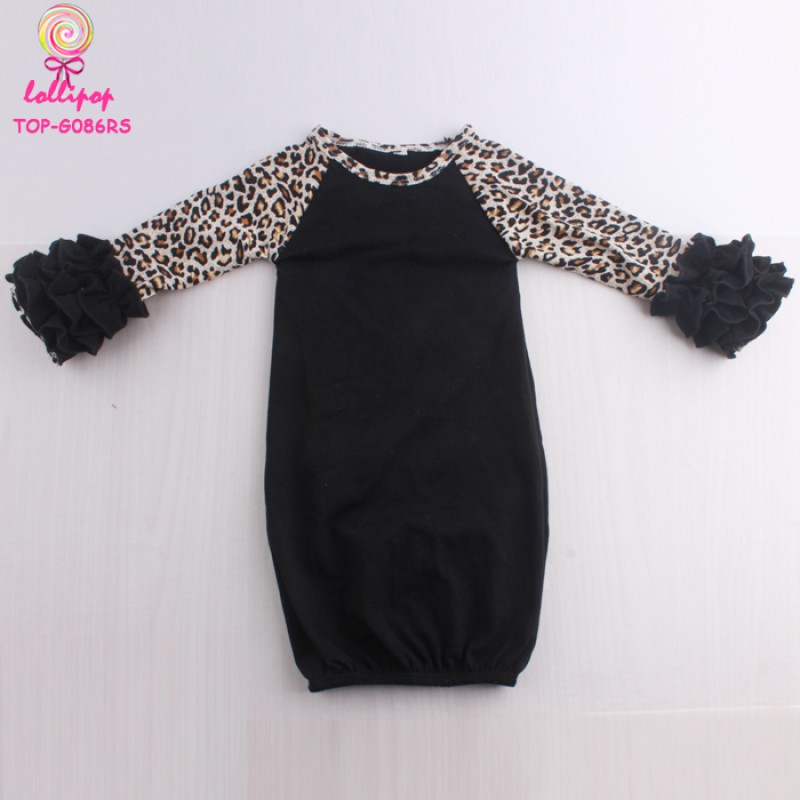 Custom Gown Manufacturer - Sublimation Ruffle