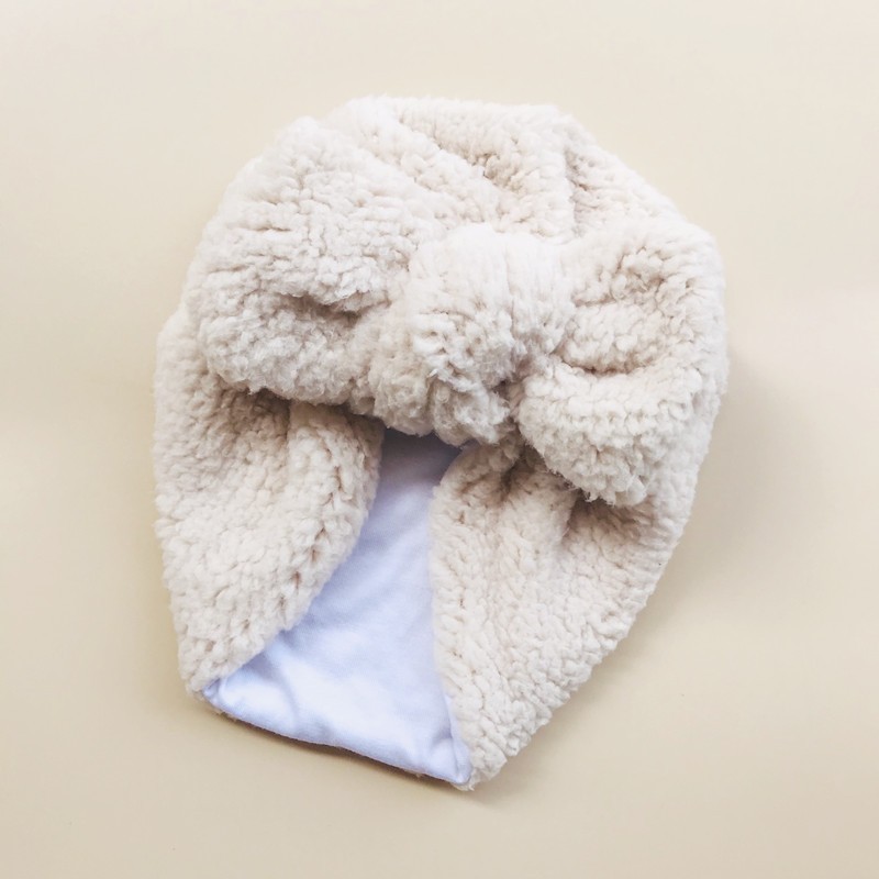 Lamb Wool Hat Supplier - Knot Head Wraps