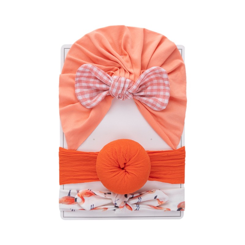 Hairband Set Supplier - Indian Beanie Summer