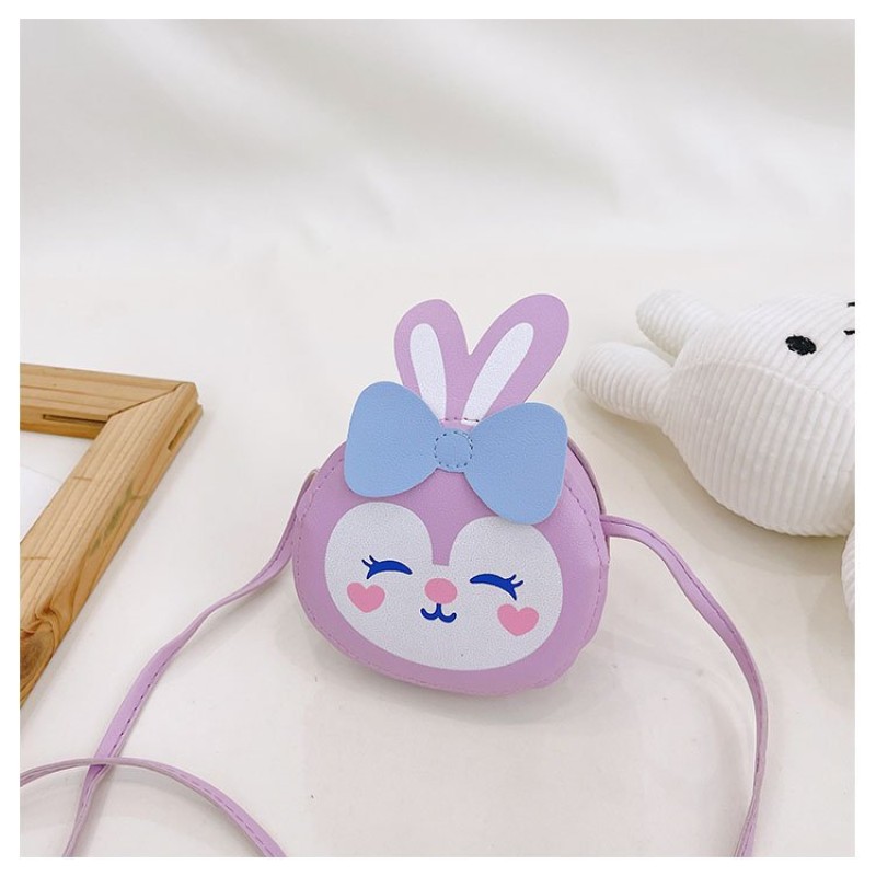 Coin Wallet Factory - Cartoon Rabbit Shoulder