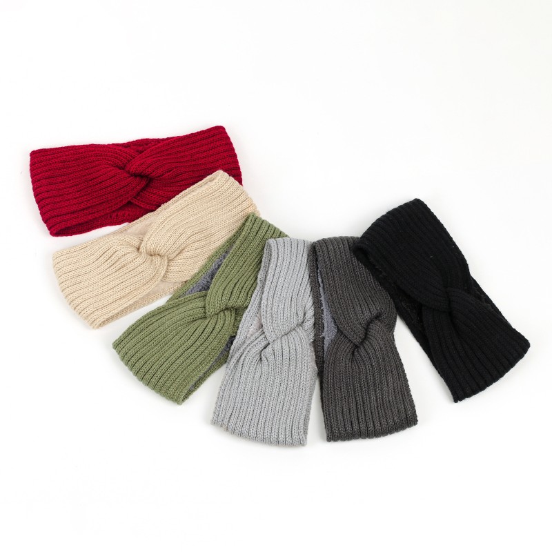 Cross Headband Supplier - Fleece Lining Ear