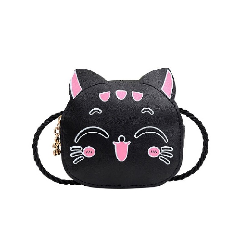 Cat Bag Factory - Cartoon Shoulder Purse