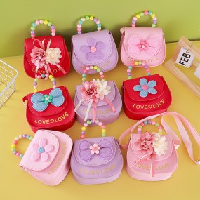 Flower Bag Supplier - Princess Pattern Handbag