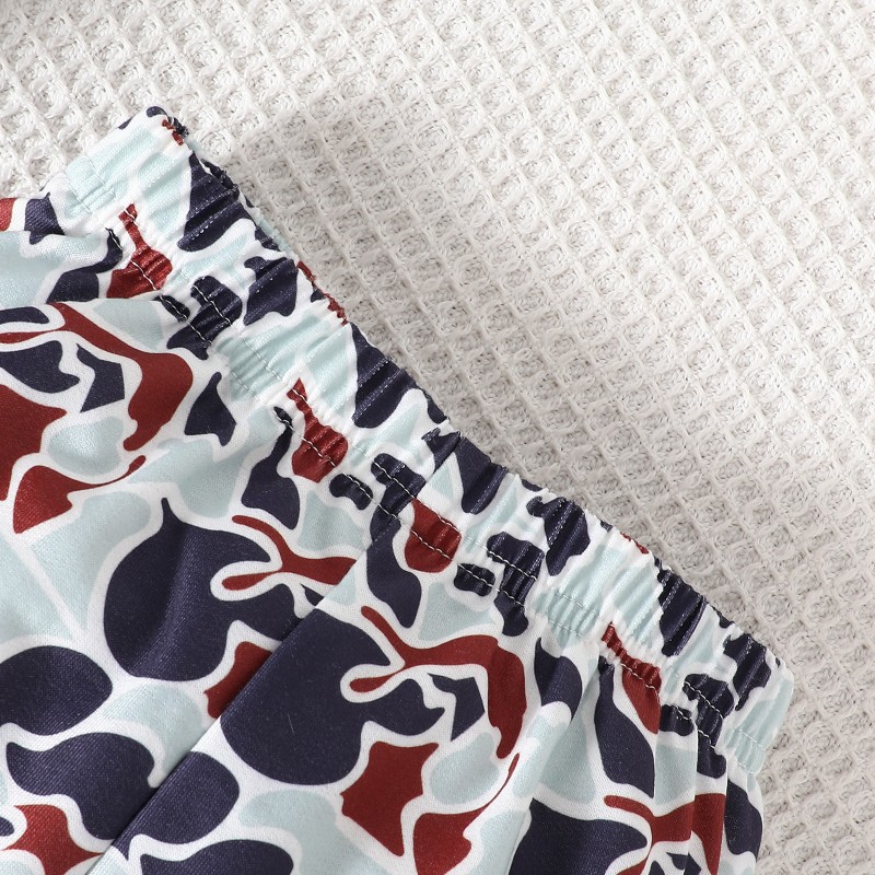 Camouflage Set Factory - Western Duck Camo