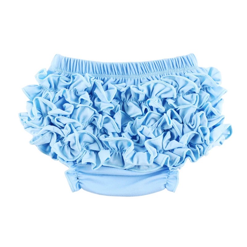 Ruffle Underwear Factory - Custom Logo Bloomers
