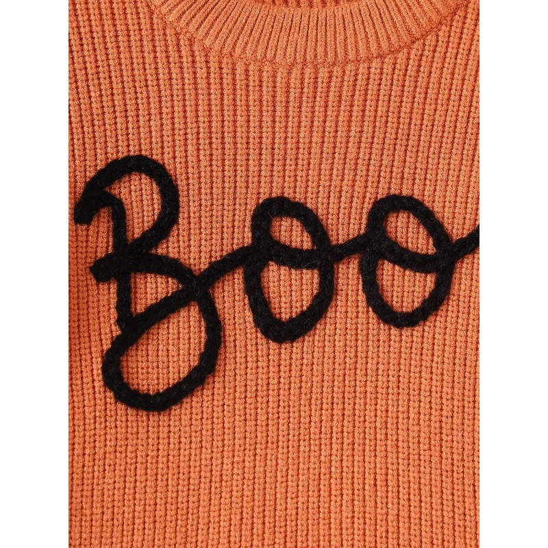 Halloween Sweater Manufacturer - Chunky Knit Custom