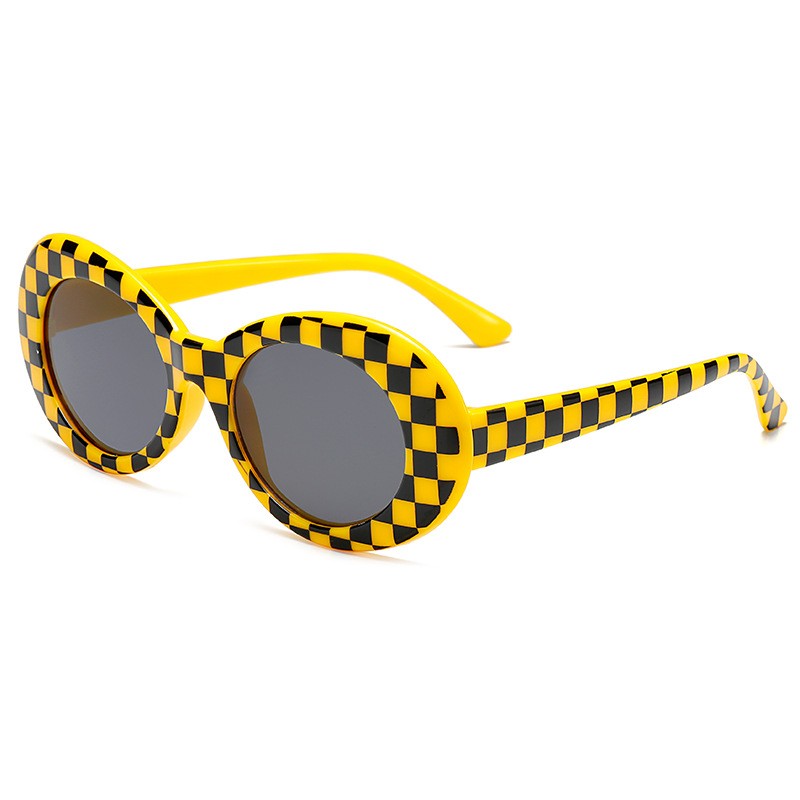 Rectangular Sunglasses Supplier - Polarized Pink Frame