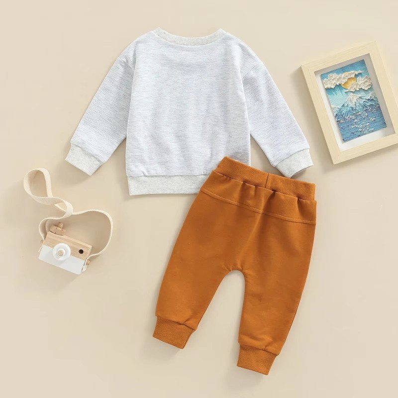 Baby Tracksuit Factory - Little Dude Design