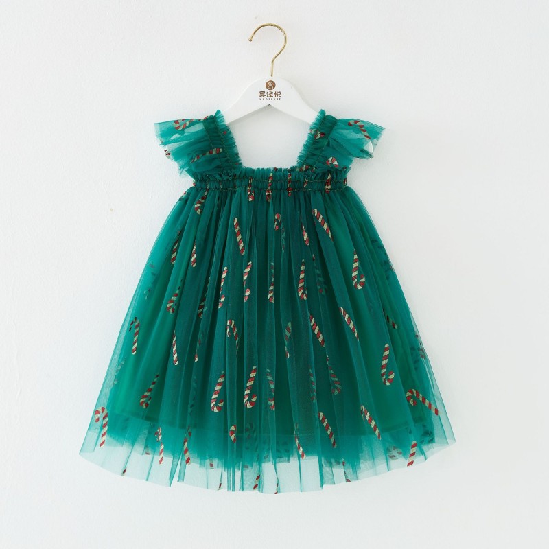 Christmas Dress Supplier - Sleeveless Sequined