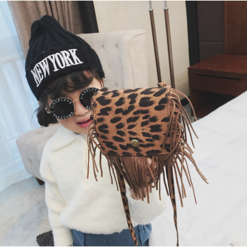 Tassel Bag Supplier - Fringed Crossbody Shoulder