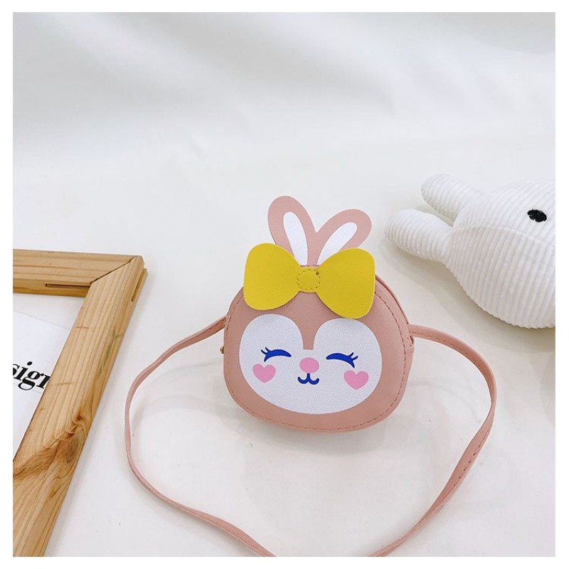 Coin Wallet Factory - Cartoon Rabbit Shoulder