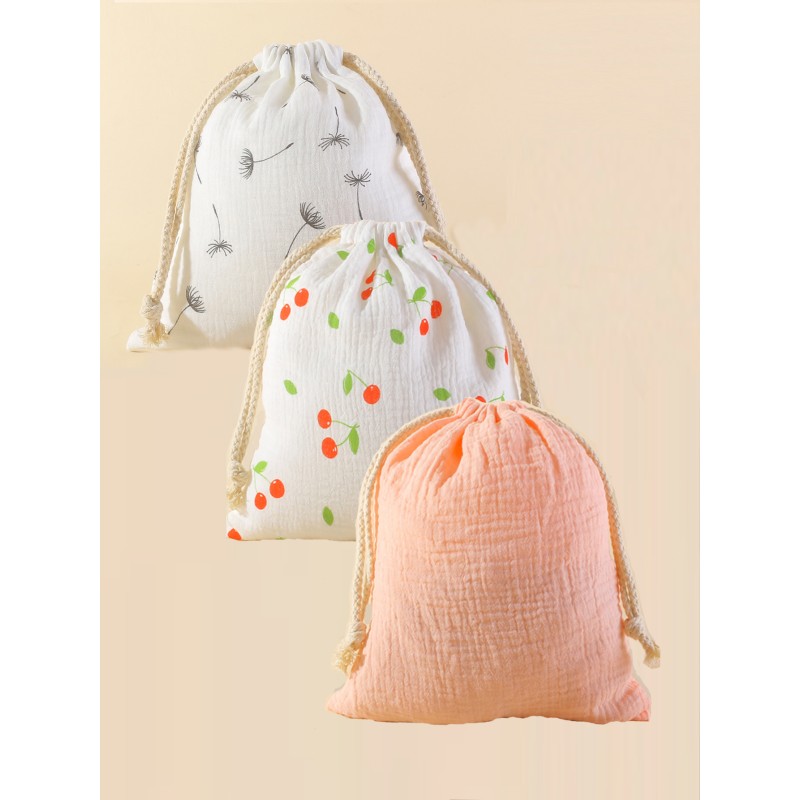 Storage Bag Supplier - Muslin Stroller Pocket