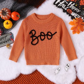 Halloween Sweater Manufacturer - Chunky Knit Custom