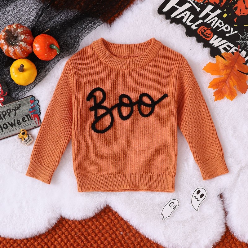 Halloween Sweater Manufacturer - Chunky Knit Custom