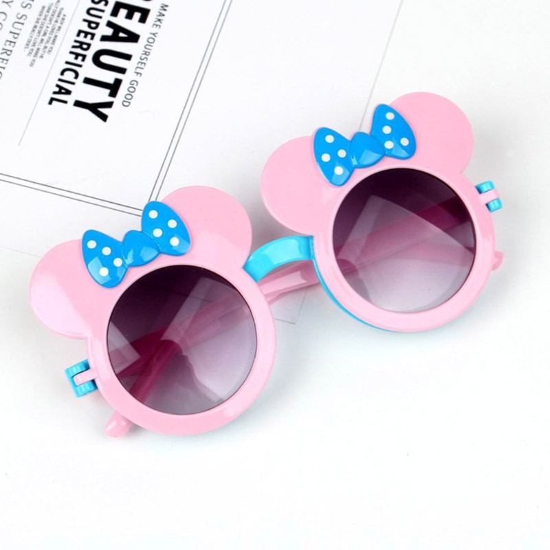 Mickey Sunglasses Factory - Flip Style UV400