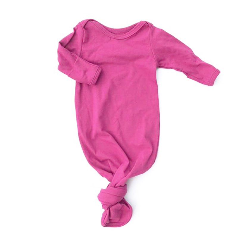 Monogram Gown Factory - Blank Long Sleeve