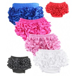 Ruffle Bloomers Supplier - Custom Underwear Briefs